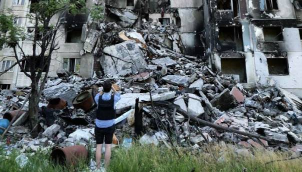 Marčenko: Troškovi ukrajinske obnove rastu