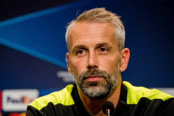 Marco Rose više nije trener Borussie Dortmund