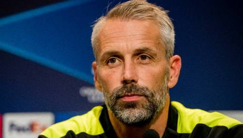 Marco Rose više nije trener Borussie Dortmund