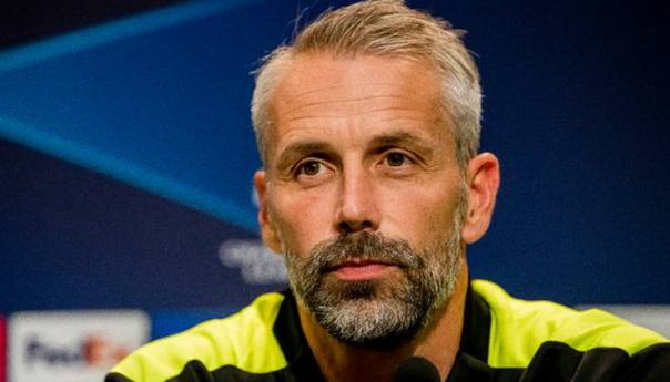 Marco Rose više nije trener Borussie Dortmund