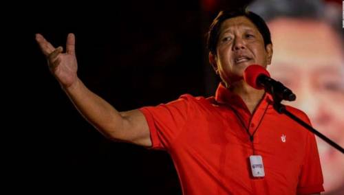 Marcos: Suprotstavit ćemo se svakoj kineskoj akciji u Južnom kineskom moru