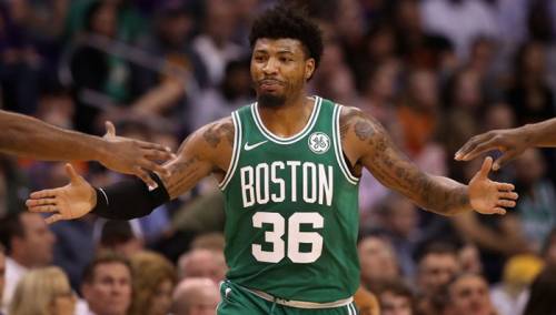 Marcus Smart se oporavio od koronavirusa
