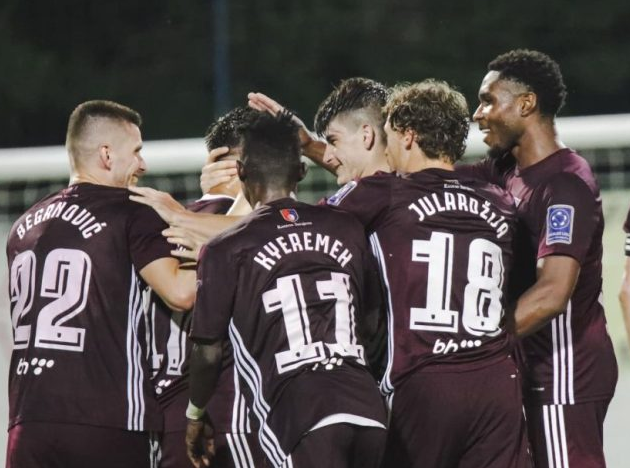 Marevac: Virus zahvatio 80% ekipe, ali sada su svi u trenažnom procesu