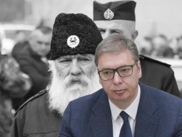 Margetić o Sarajevo safariju: Aleksić je propuštao Vučića sa strancima