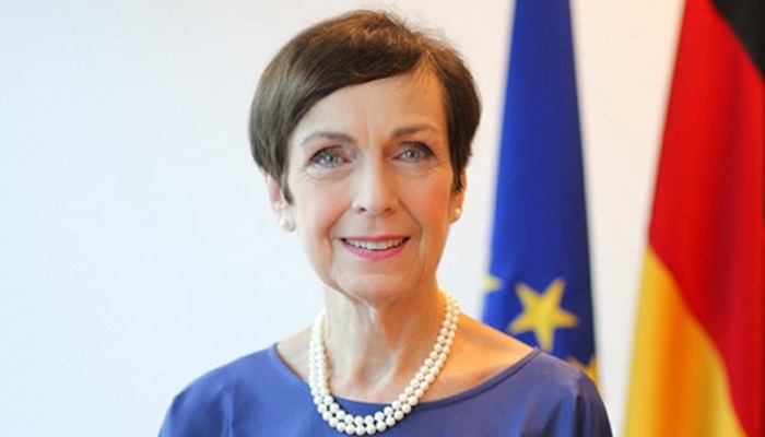 Margret Uebber: Njemačka će se boriti za evropski put BiH