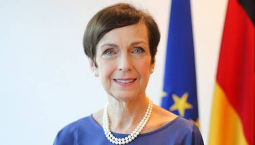 Margret Uebber: Njemačka će se boriti za evropski put BiH