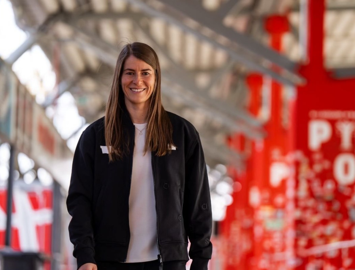 Mari-Luiz Eta prva žena na čelu muškog tima Union Berlina