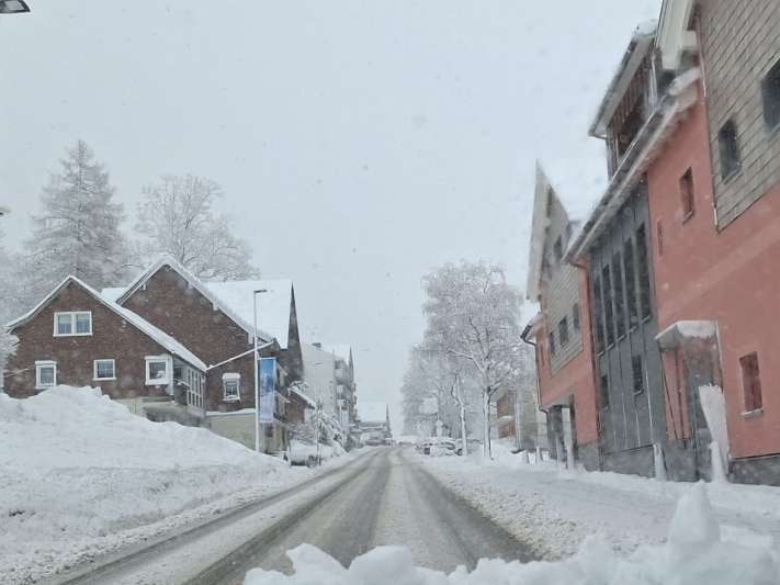 Maribor bez struje: Vanredno stanje zbog snijega