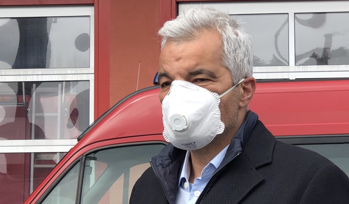 Mariborski gradonačelnik negativan na covid nakon posjeta Zadru