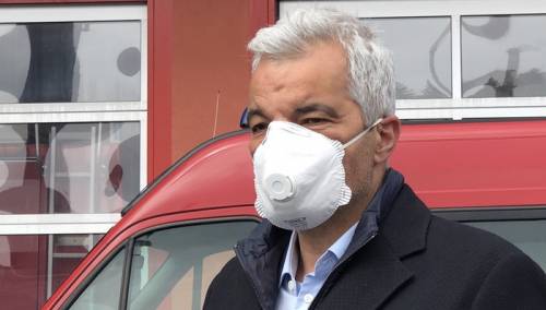 Mariborski gradonačelnik negativan na covid nakon posjeta Zadru