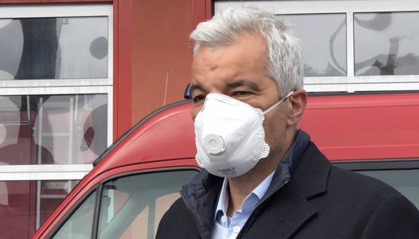 Mariborski gradonačelnik negativan na covid nakon posjeta Zadru