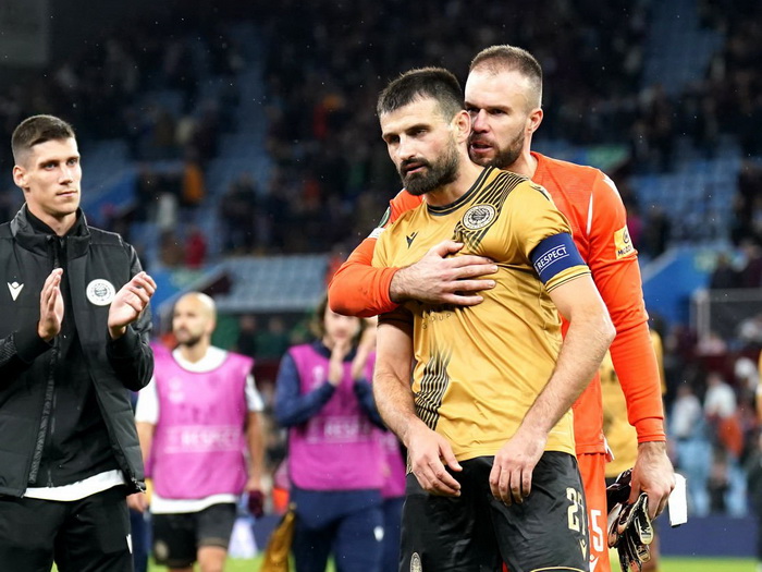 Marić: Iz male smo fudbalske zemlje, možemo biti ponosni