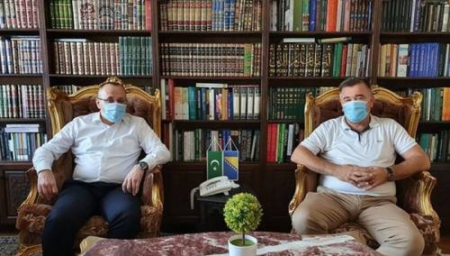 Marić se predomislio, ipak ide na izbornu listu