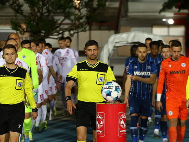 Marić u Mostaru, Topuzović na Grbavici, Perić u Prijedoru
