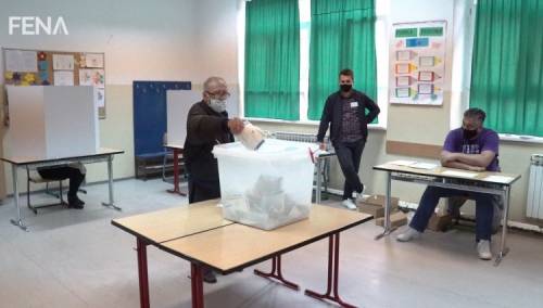 Marić: U Stocu do 11 sati izlaznost na birališta 27 posto