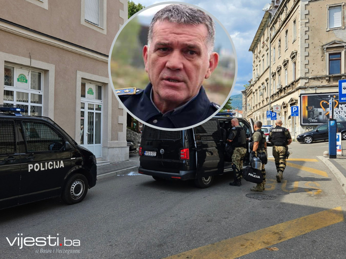 Marić za Vijesti o detaljima: Više navijača povrijeđeno