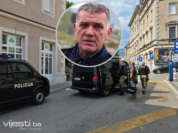 Marić za Vijesti o detaljima: Više navijača povrijeđeno