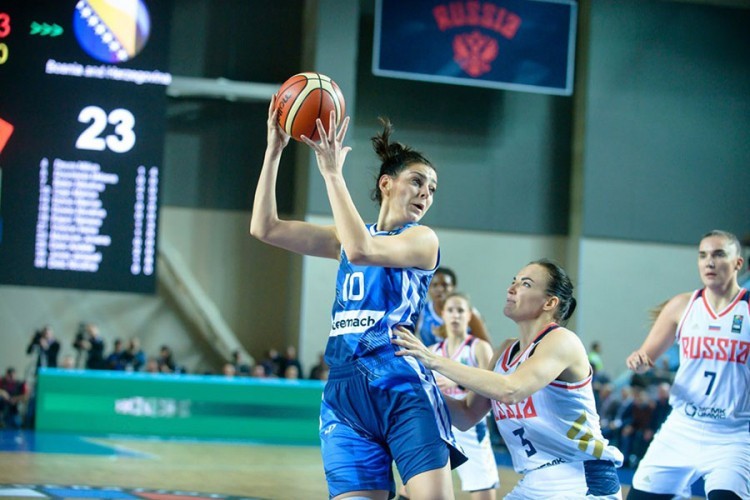 Marica Gajic potpisala za bivšeg prvaka Evrope