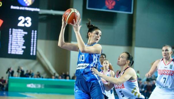 Marica Gajic potpisala za bivšeg prvaka Evrope