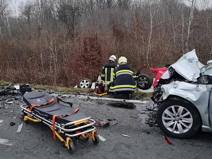 Marija Božić osuđena na 7,5 godina zatvora zbog nesreće u kojoj su poginule četiri osobe