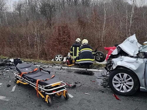 Marija Božić osuđena na 7,5 godina zatvora zbog nesreće u kojoj su poginule četiri osobe