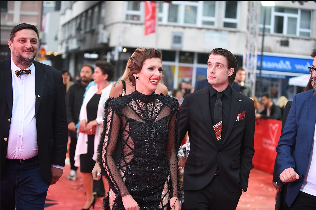 Marija Pikić za ulogu u filmu 'Balada' dobila nagradu za najbolju glumicu na festivalu u Lecceu