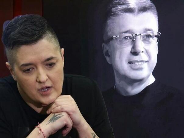 Marija Šerifović emotivno o Saši Popoviću: Na mene je sigurno malo ljut