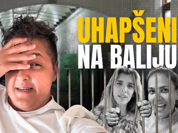Marija Šerifović i Jovana Pajić umalo završile u zatvoru