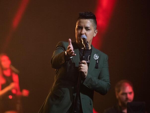 Marija Šerifović: Ne želim da moj sin odrasta na Balkanu