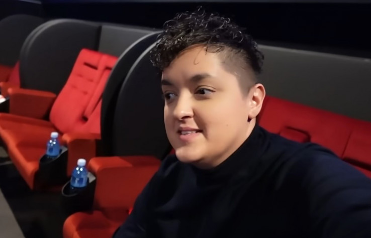 Marija Šerifović: Kada poželim da gledam film iznajmim kinosalu samo za sebe