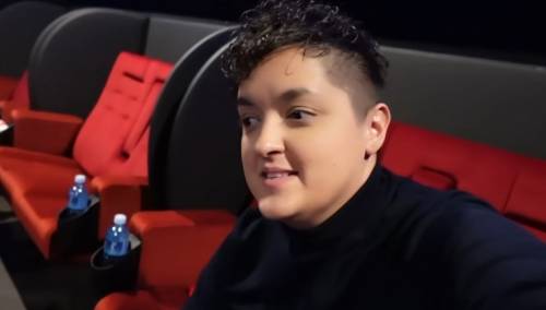 Marija Šerifović: Kada poželim da gledam film iznajmim kinosalu samo za sebe