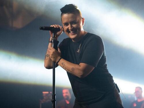 Marija Šerifović na koncertu u Osijeku aplaudirala Bosancu: Ti si kralj!