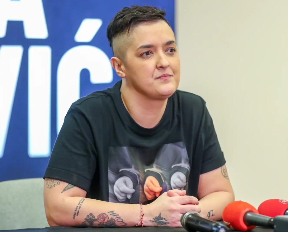 Marija Šerifović o udaji: Papiri donose samo probleme...