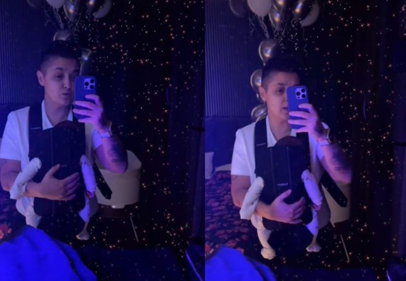 Marija Šerifović objavila snimak sa sinom i izazvala kritike