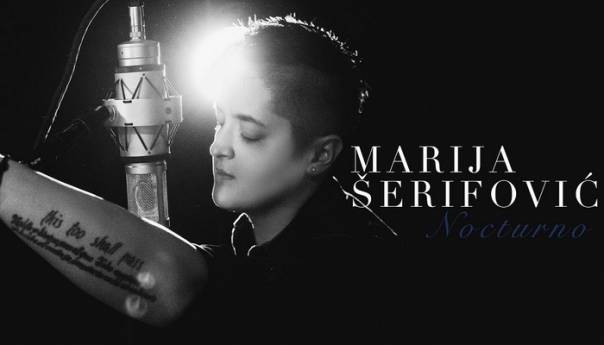 Marija Šerifović obradila pjesmu Olivera Dragojevića