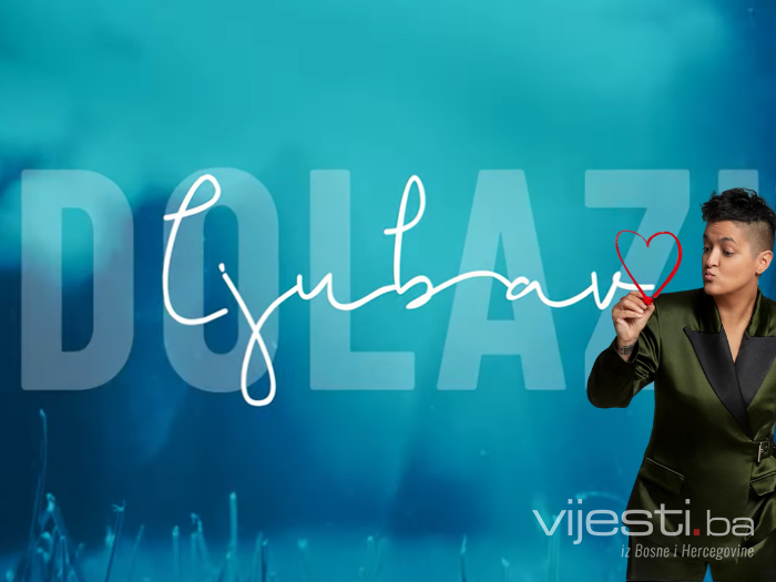 Marija Šerifović posvetila pjesmu sinu: Ovo je prvi poklon za tebe