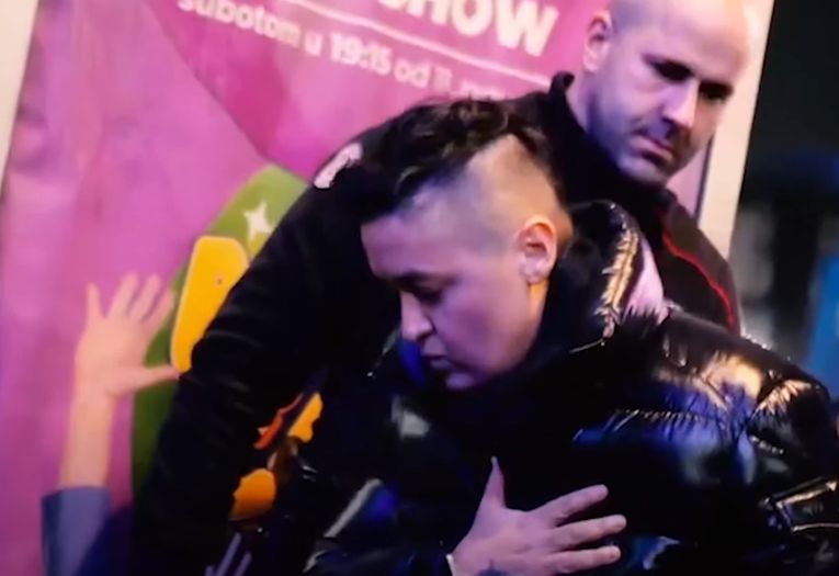 Marija Šerifović u novom vlogu: Šta se zaista desilo u Zenici!?