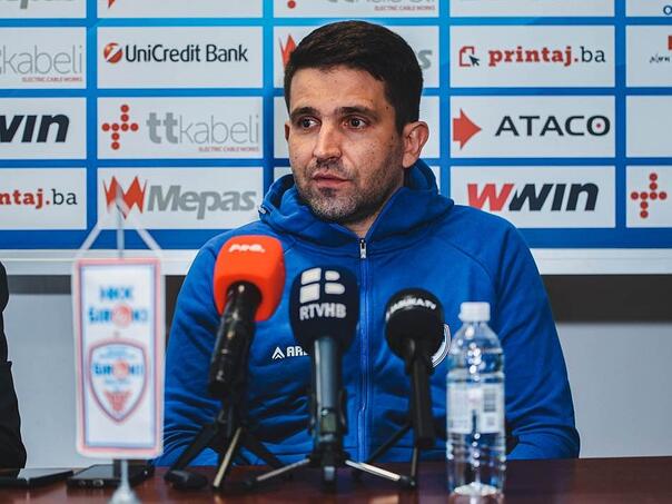 Marijan Bagarić ostaje trener Širokog