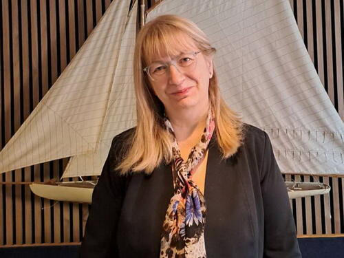 Mariji Fekete-Sullivan dodijeljena nagrada "Meho Baraković" na Sajmu bh. knjige u Geteborgu