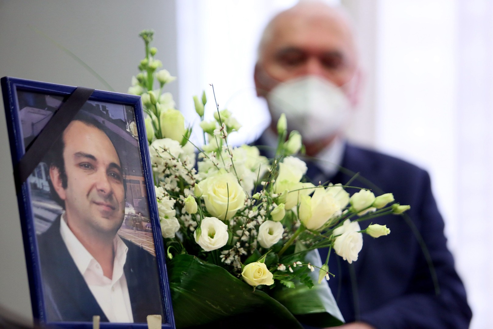 Marijo Pejić bio osobena ličnost koja je isijavala životnom energijom