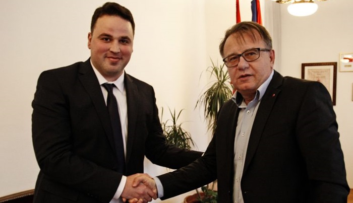 Marijo Šimović izabran za predsjednika GO SDP BiH Čapljina