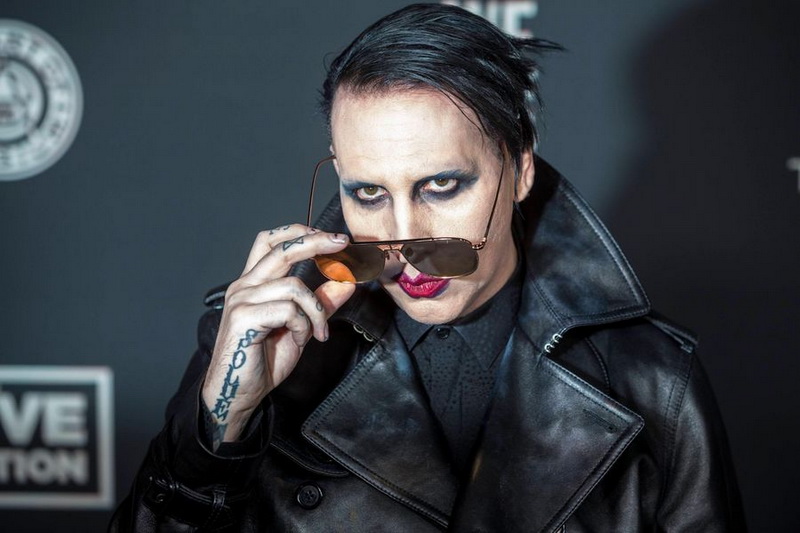 Marilyn Manson optužen za silovanje i seksualno zlostavljanje