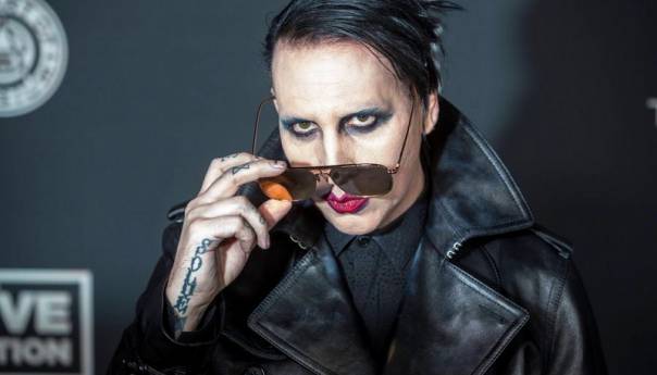 Marilyn Manson optužen za silovanje i seksualno zlostavljanje