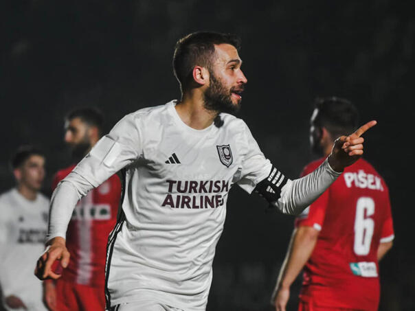 Marin Aničić više nije fudbaler FK Sarajevo