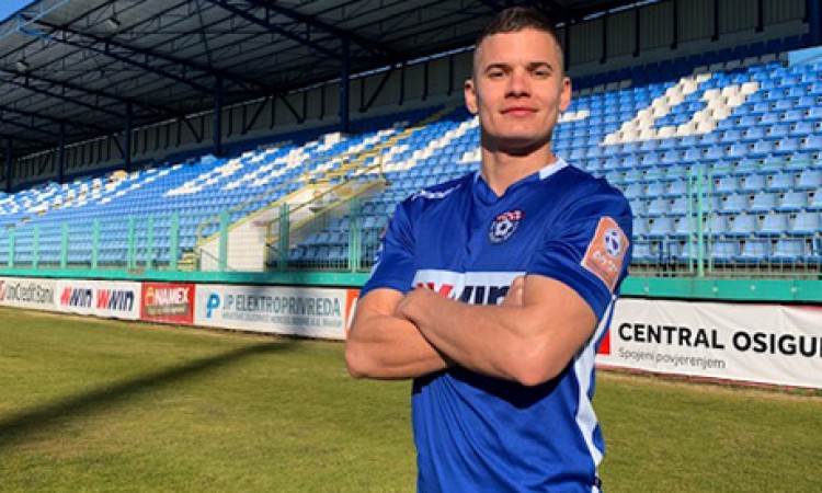 Marin Glavaš potpisao za NK Široki Brijeg