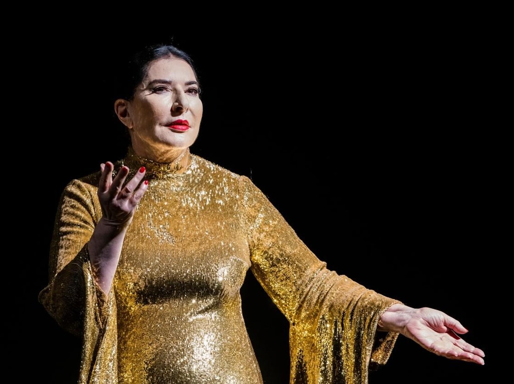 Marina Abramović o kulturi starenja: Biti star na Balkanu je super