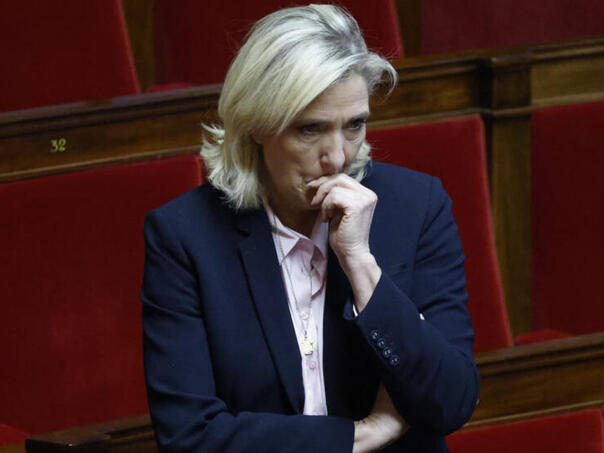Marine Le Pen će se suditi zbog navodne zloupotebe EU fondova