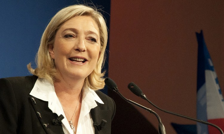 Marine Le Pen najavila učešće na izborima naredne godine