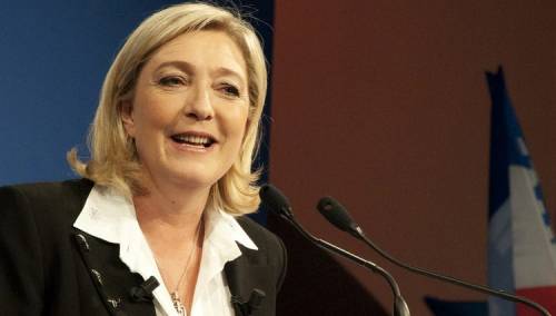 Marine Le Pen najavila učešće na izborima naredne godine