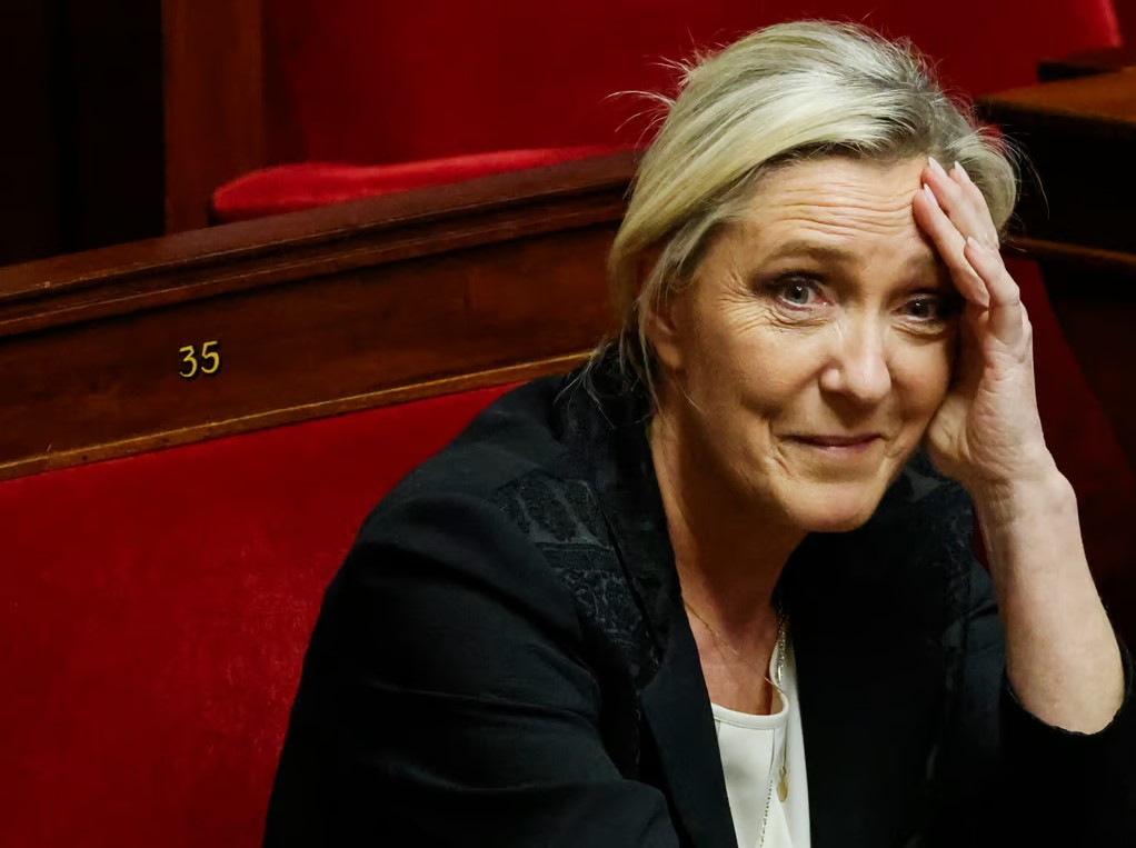Marine Le Pen najavila žalbu na presudu